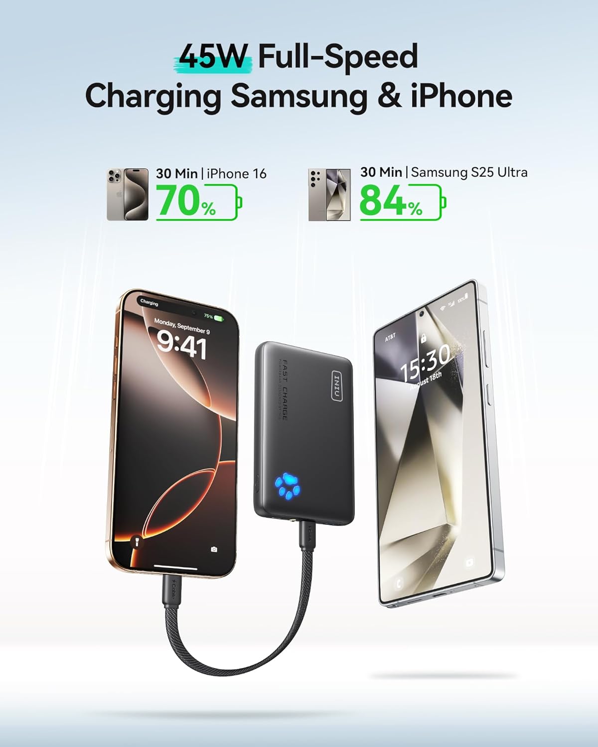 Portable Power Bank